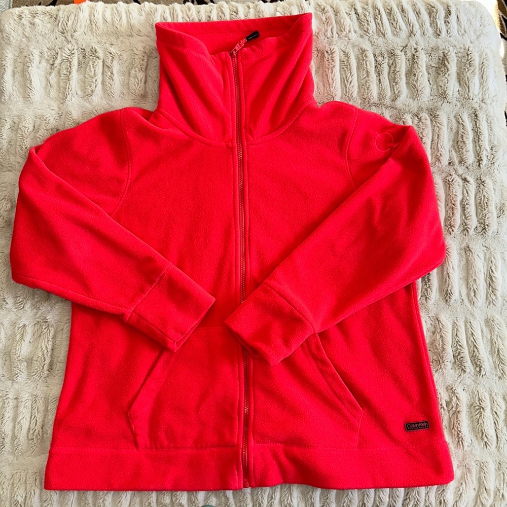 Calvin Klein Performance Wear Jacket